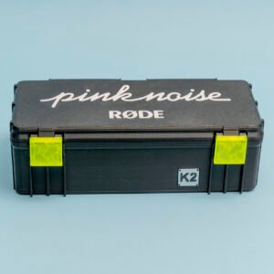 Scatola Porta Microfono Ultra-Sicura