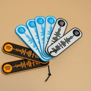 Tag Spotify Personalizzati