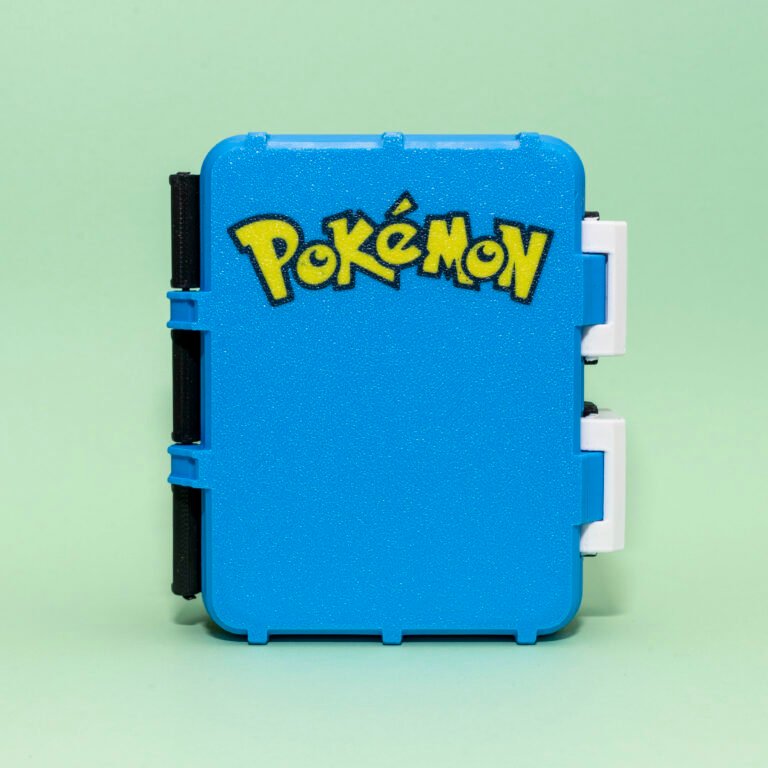 Scatole Portacarte Pokemon e Magic con Guarnizione O-Ring
