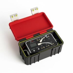 Scatola Protettiva per Caricatore LiPo (ISDT, ToolkitRC)