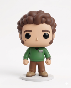 Funko Pop Personalizzati: Trasforma la tua Foto in un Personaggio da Collezione