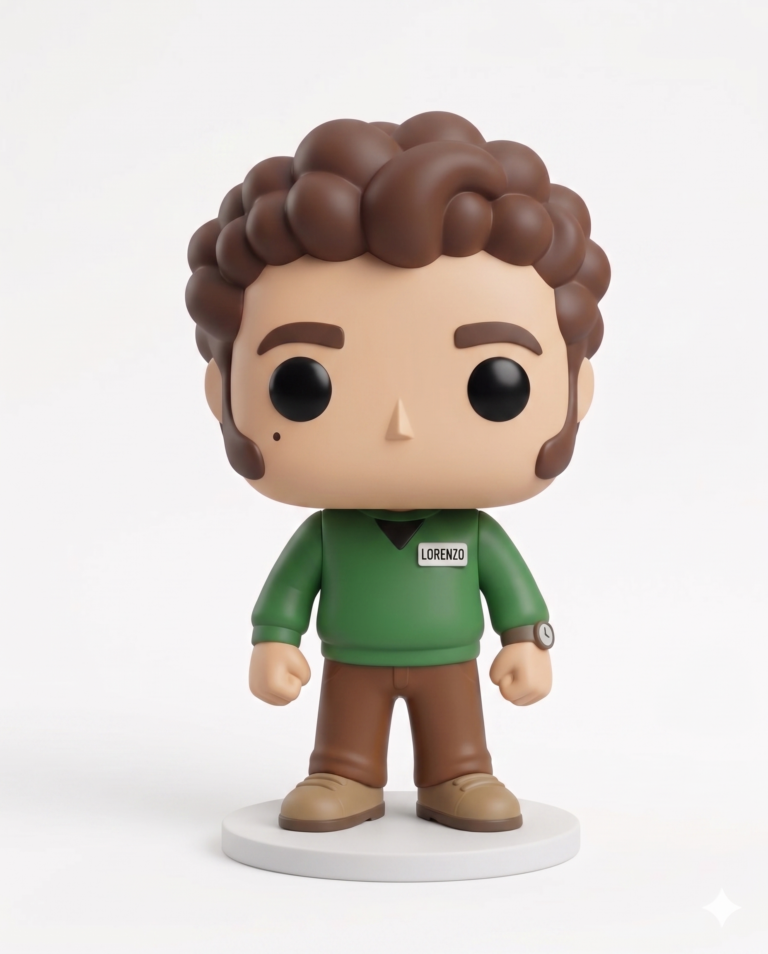 Funko Pop Personalizzati: Trasforma la tua Foto in un Personaggio da Collezione