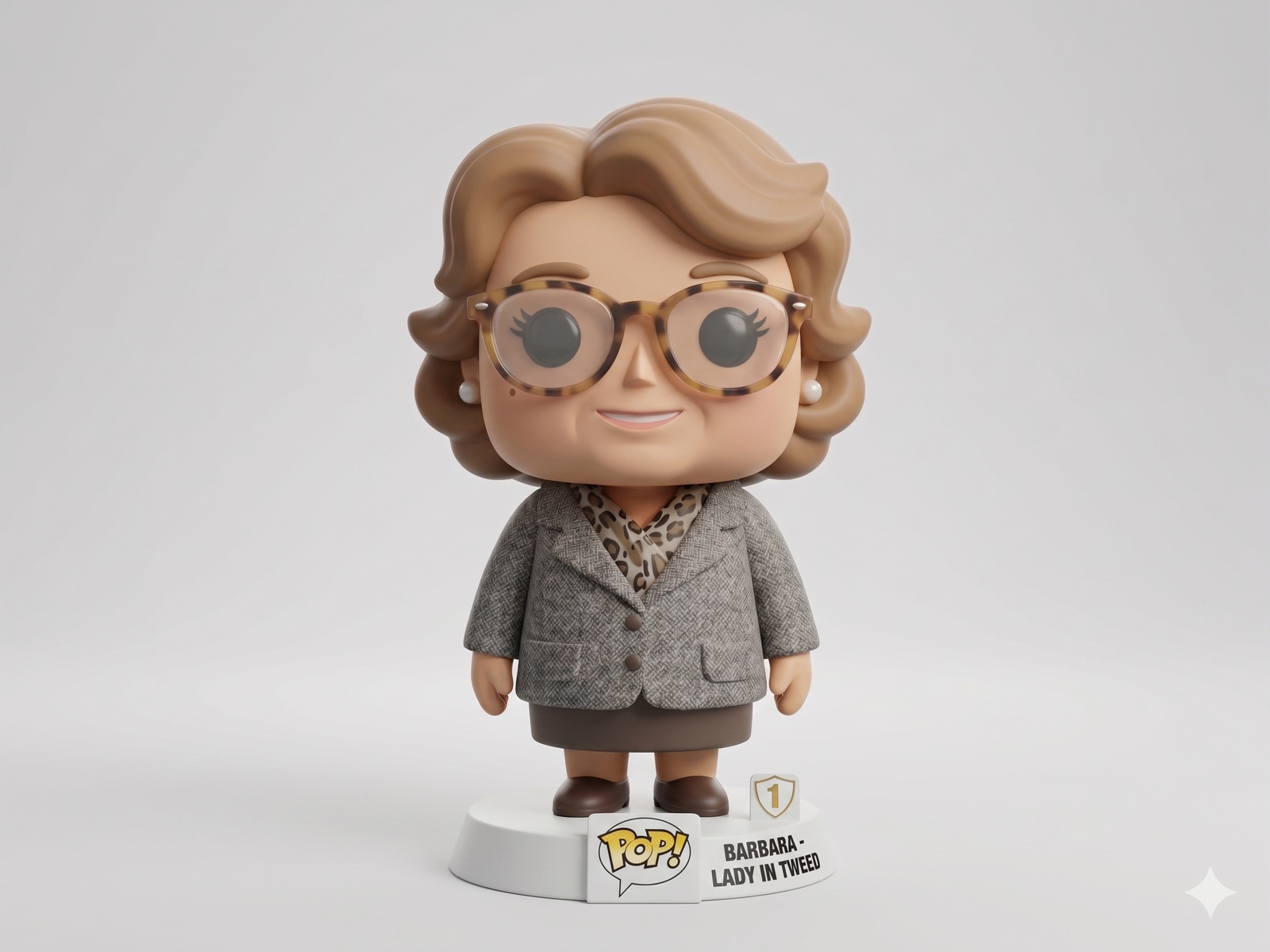 Esempio Funko Pop 1