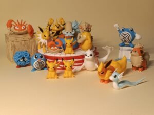 Stampa 3D Multicolore